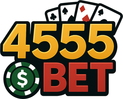 4555 bet Logo